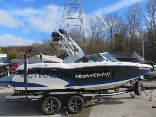 MasterCraft X20 Tekniset tiedot ja arvostelut 